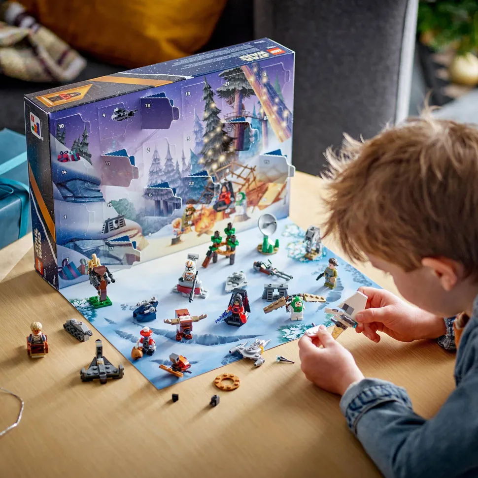 Lego Star Wars Adventkalender 75366