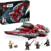 Lego Star Wars Ahsoka Tano'S T-6 Jedi Shuttle 75362