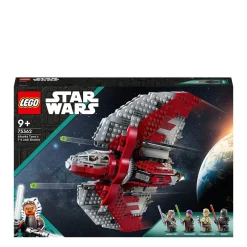 Lego Star Wars Ahsoka Tano'S T-6 Jedi Shuttle 75362