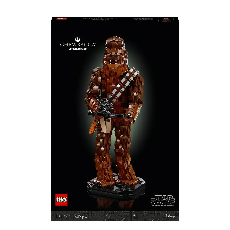 Lego Star Wars Chewbacca 75371