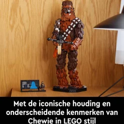 Lego Star Wars Chewbacca 75371
