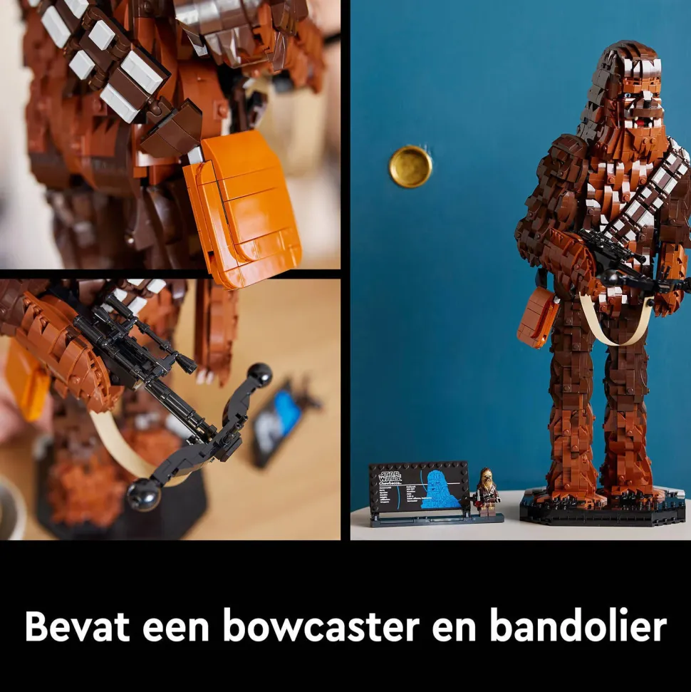 Lego Star Wars Chewbacca 75371