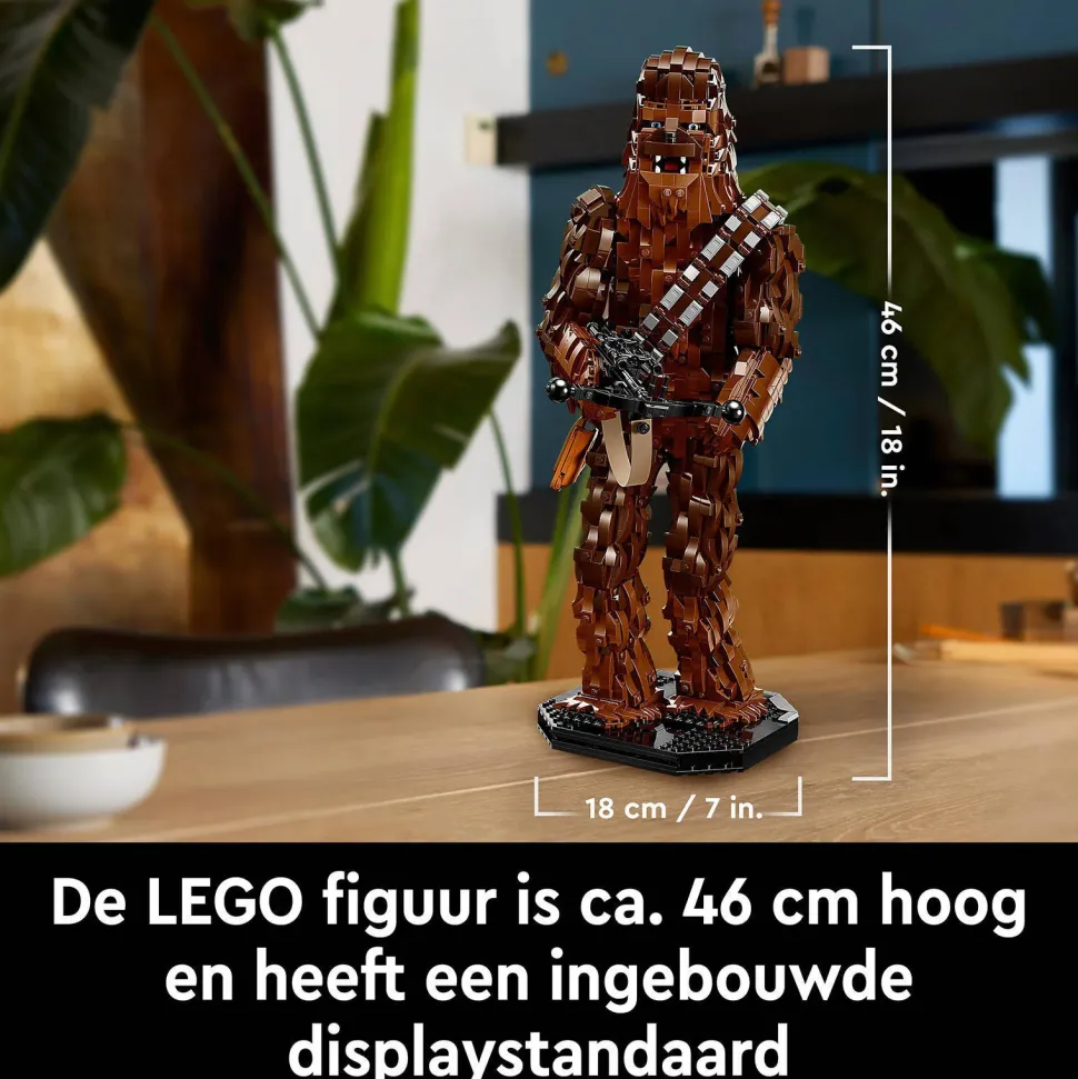 Lego Star Wars Chewbacca 75371