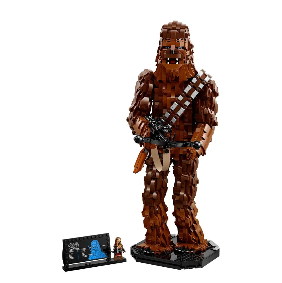 Lego Star Wars Chewbacca 75371