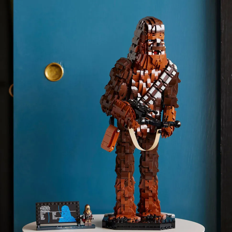 Lego Star Wars Chewbacca 75371