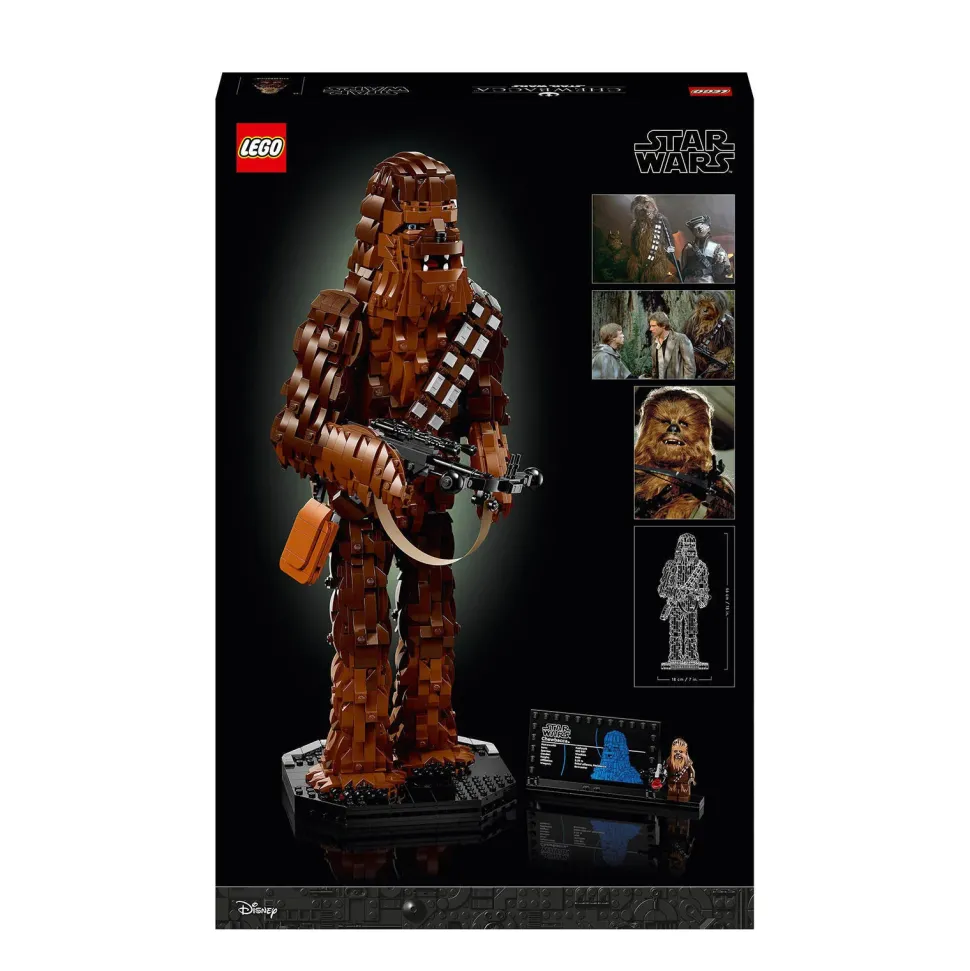 Lego Star Wars Chewbacca 75371