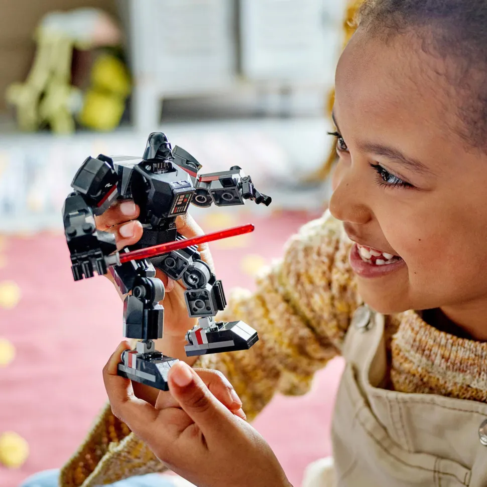 Lego Star Wars Darth Vader Mecha 75368