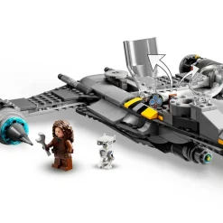 Lego Star Wars De Mandalorians N-1 Starfighter 75325