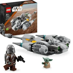 Lego Star Wars De Mandalorian N-1 Starfighter Microfighter 75363