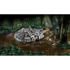 Lego Star Wars Millennium Falcon 75257