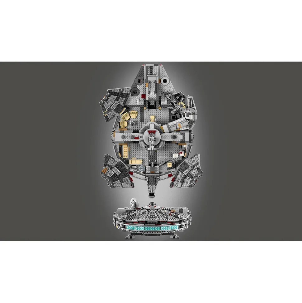 Lego Star Wars Millennium Falcon 75257