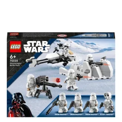 Lego Star Wars Snowtrooper Battle Pack 75320