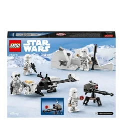 Lego Star Wars Snowtrooper Battle Pack 75320