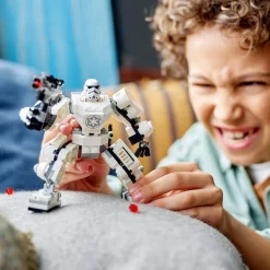 Lego Star Wars Stormtrooper Mecha 75370