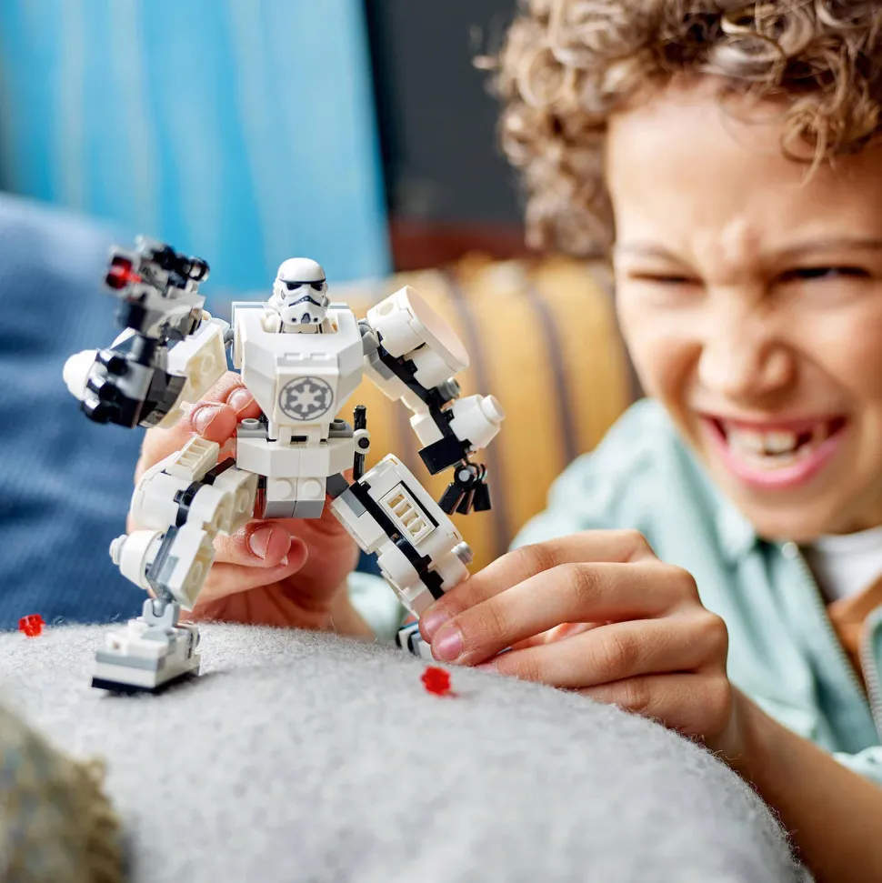 Lego Star Wars Stormtrooper Mecha 75370