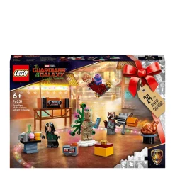Lego Super Heroes Guardians Of The Galaxy Adventkalender 76231