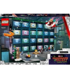 Lego Super Heroes Guardians Of The Galaxy Adventkalender 76231