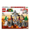 Lego Super Mario 71423 Gevecht Op Dry Bowsers Kasteel Uitbreidingsset