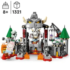 Lego Super Mario 71423 Gevecht Op Dry Bowsers Kasteel Uitbreidingsset