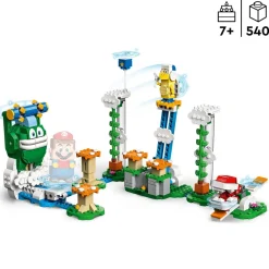 Lego Super Mario Uitbreidingsset: Reuzen-Spikes Wolkentop Uitdaging 71409