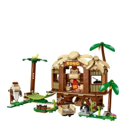 Lego Super Mario Uitbreidingsset: Donkey Kongs Boomhut 10991