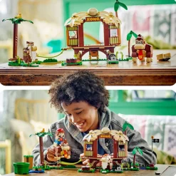 Lego Super Mario Uitbreidingsset: Donkey Kongs Boomhut 10991
