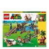 Lego Super Mario Uitbreidingsset: Diddy Kongs Mijnwagenrit 71425