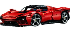 Lego Technic Ferrari Daytona Sp3 42143