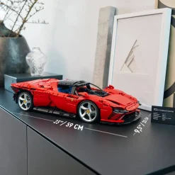 Lego Technic Ferrari Daytona Sp3 42143