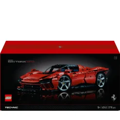 Lego Technic Ferrari Daytona Sp3 42143