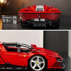 Lego Technic Ferrari Daytona Sp3 42143