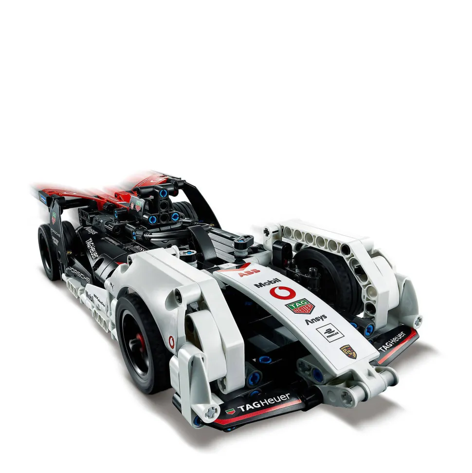 Lego Technic Formula E Porsche 99X Electric 42137