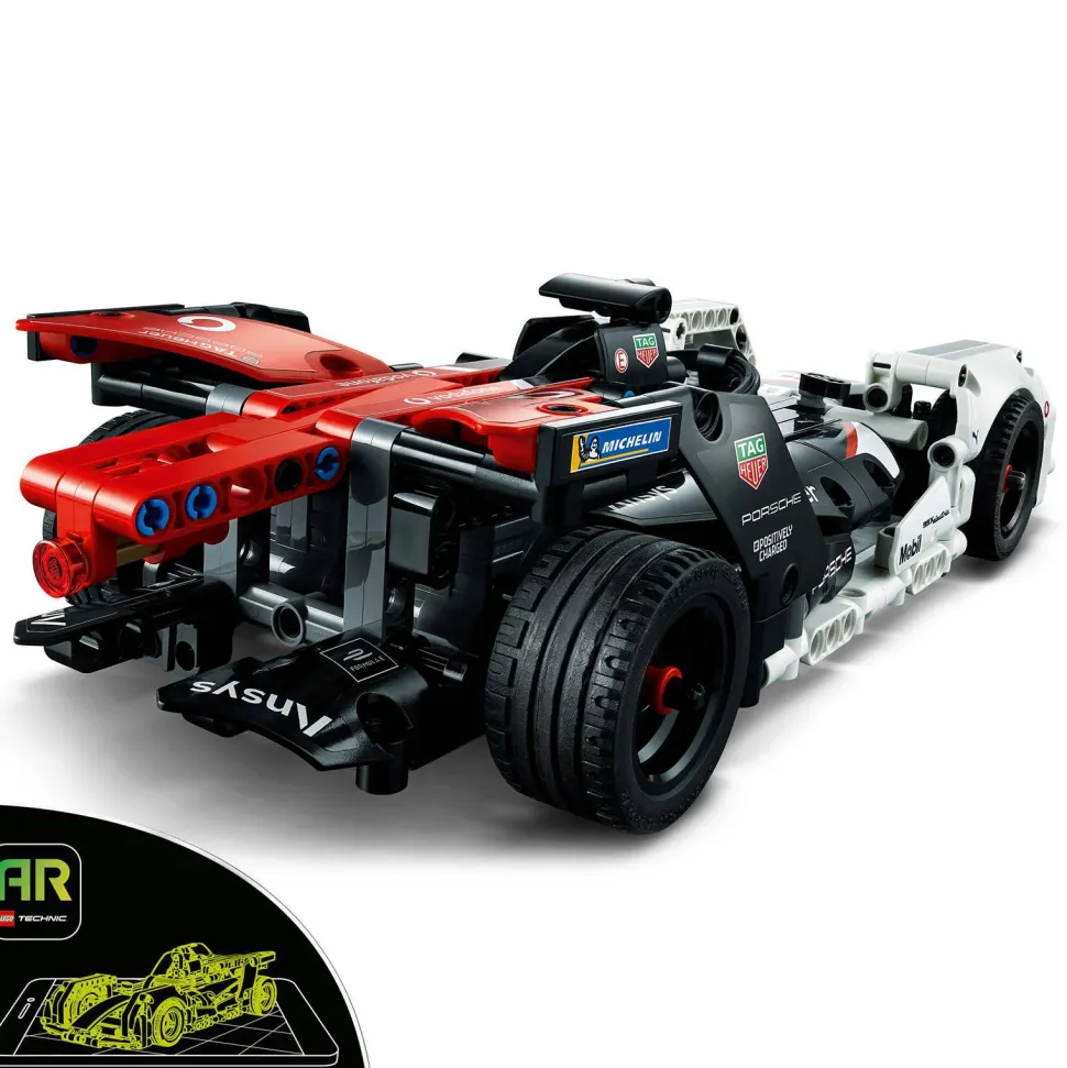 Lego Technic Formula E Porsche 99X Electric 42137