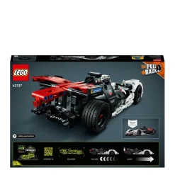 Lego Technic Formula E Porsche 99X Electric 42137
