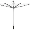 Leifheit Droogmolen Linomatic Plus 600 Incl. Bodemhuls - 60 M
