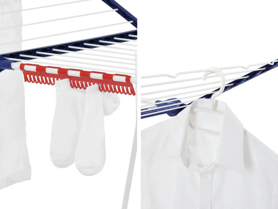 Leifheit Droogrek Pegasus 200 Solid Comfort - 20 M Drooglengte