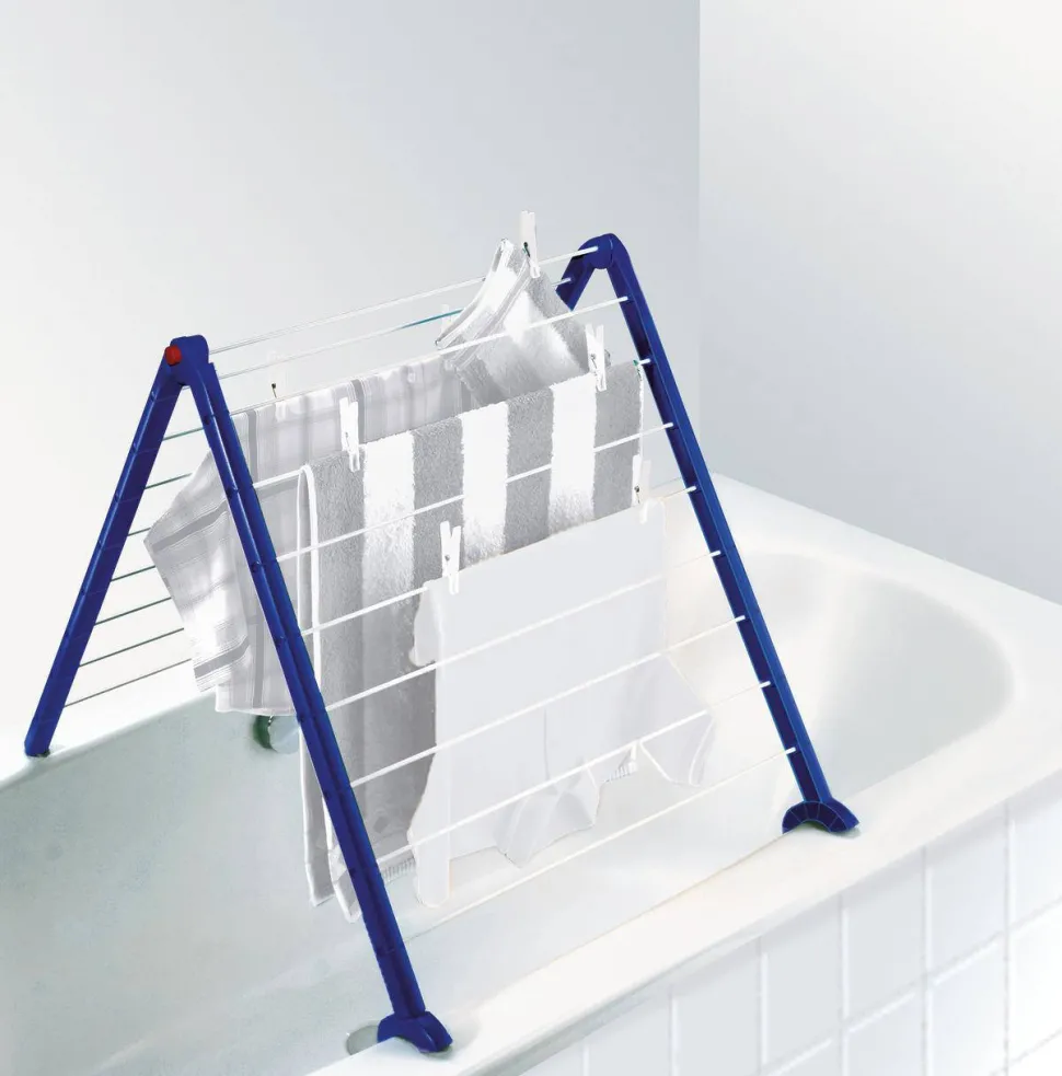 Leifheit Droogrek Pegasus 110 Bad - 11M Drooglengte