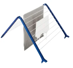 Leifheit Droogrek Pegasus 110 Bad - 11M Drooglengte