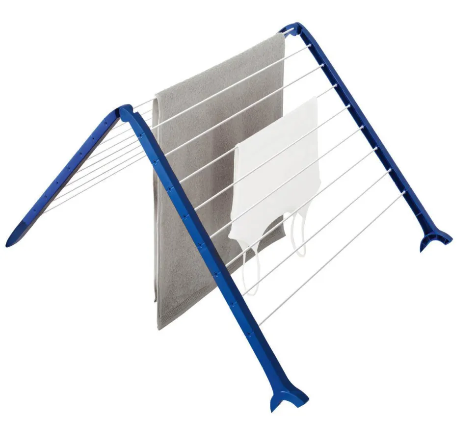 Leifheit Droogrek Pegasus 110 Bad - 11M Drooglengte