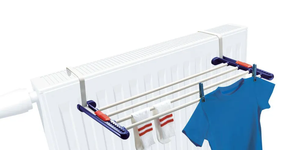 Leifheit Hangend Droogrek Quartett 20 - 2 M Drooglengte