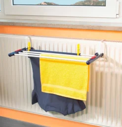 Leifheit Hangend Droogrek Quartett 20 - 2 M Drooglengte