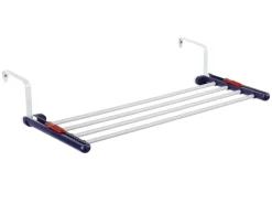 Leifheit Hangend Droogrek Quartett 20 - 2 M Drooglengte