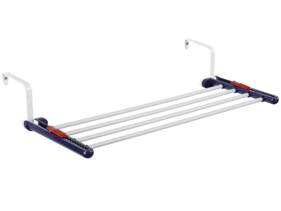 Leifheit Hangend Droogrek Quartett 20 - 2 M Drooglengte