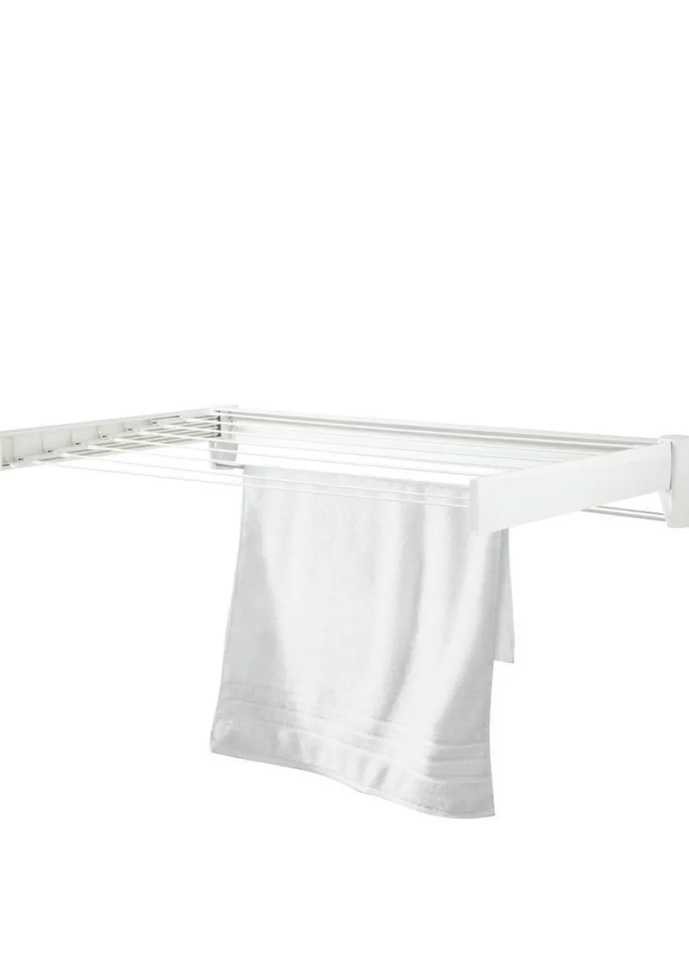 Leifheit Wanddroogrek Telegant 81 Protect Plus - 8,1 M Drooglengte