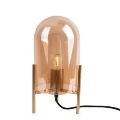 Leitmotiv Tafellamp Glass Bell