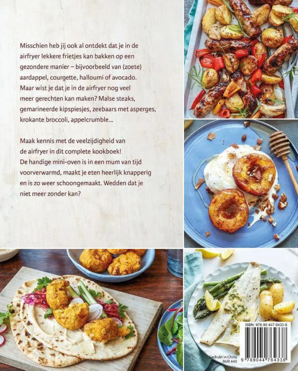 Lekker Koken Met De Airfryer