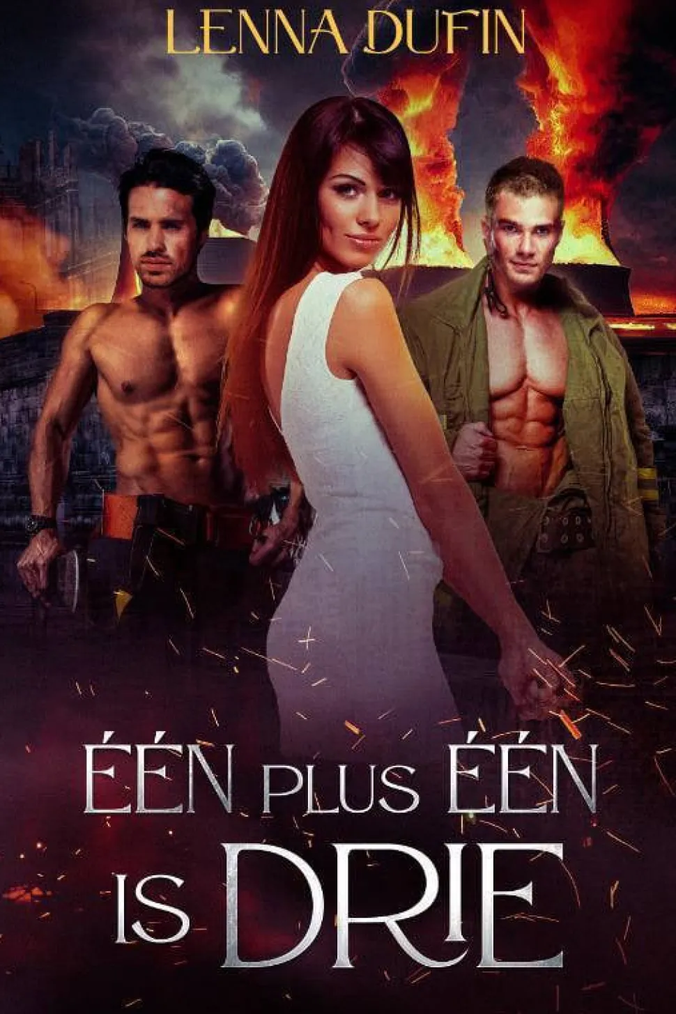 Lenna Dufin Een Plus Een Is Drie