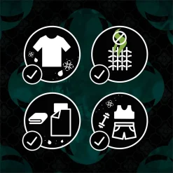 Lenor Unstoppables Unstoppables Fris In-Wash Geurparels - 570 Gr