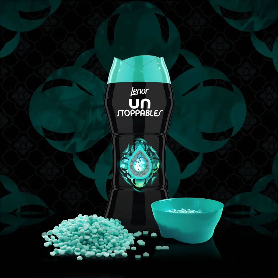 Lenor Unstoppables Unstoppables Fris In-Wash Geurparels - 570 Gr