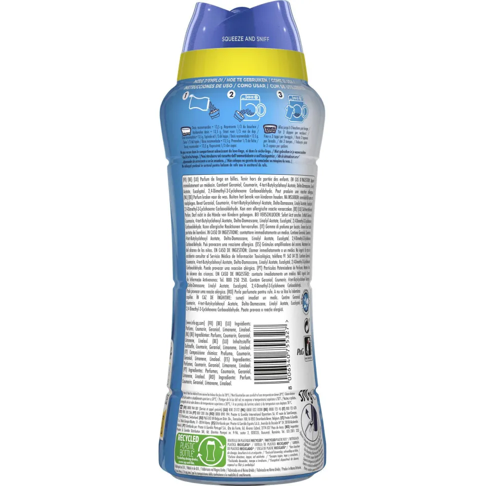 Lenor Unstoppables Unstoppables Lente In-Wash Geurbooster - 570 Gr